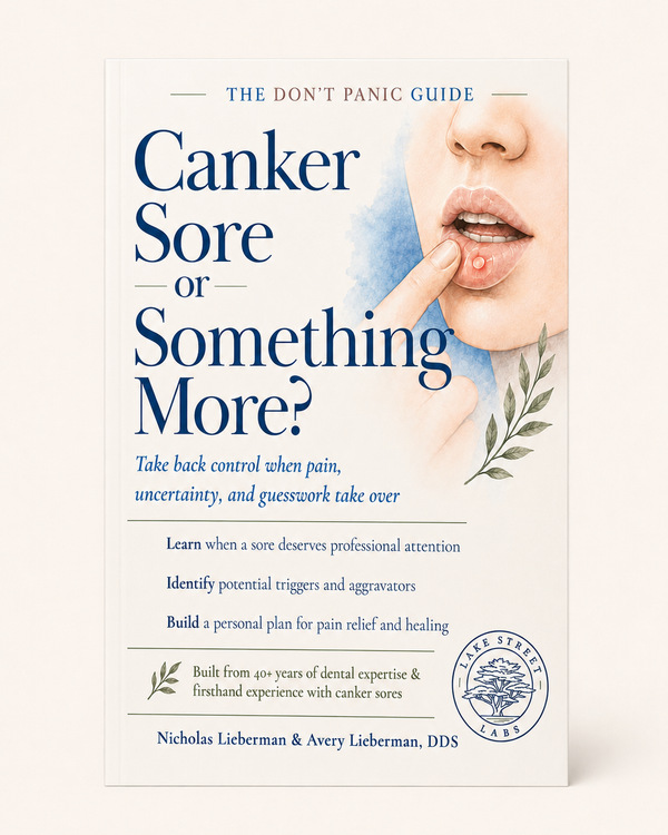 Canker Sore or Something More?